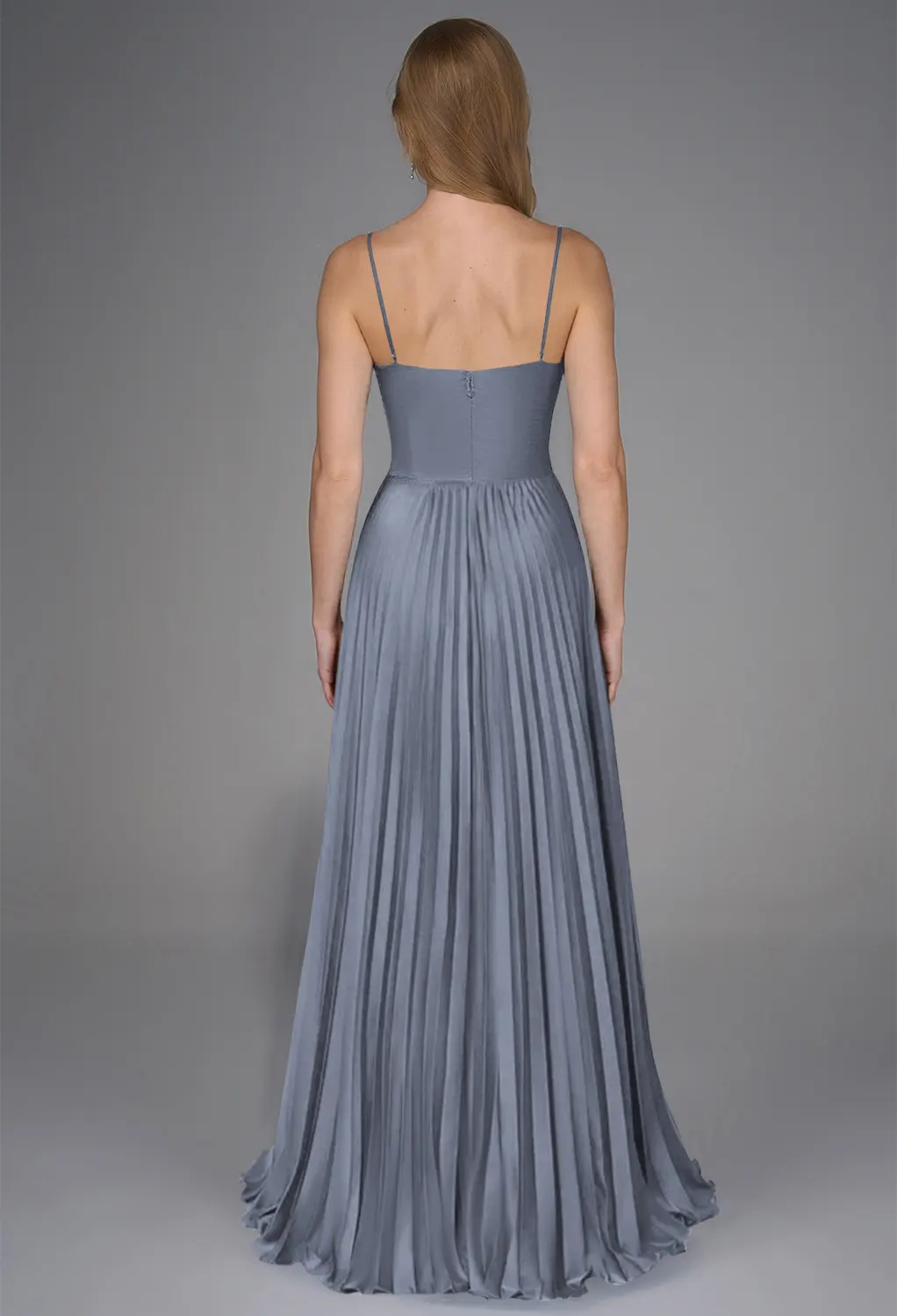AW Celestine Dusty Blue  Bridesmaid Dresses